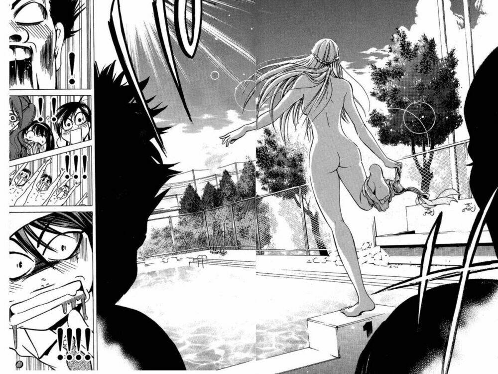 hammer session - thầy giáo tuyệt chiêu chapter 39 10