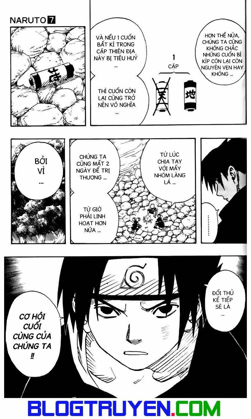naruto - cửu vĩ hồ ly chapter 60 10