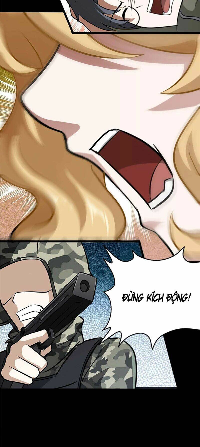 bạn gái virus của tôi chapter 269 40