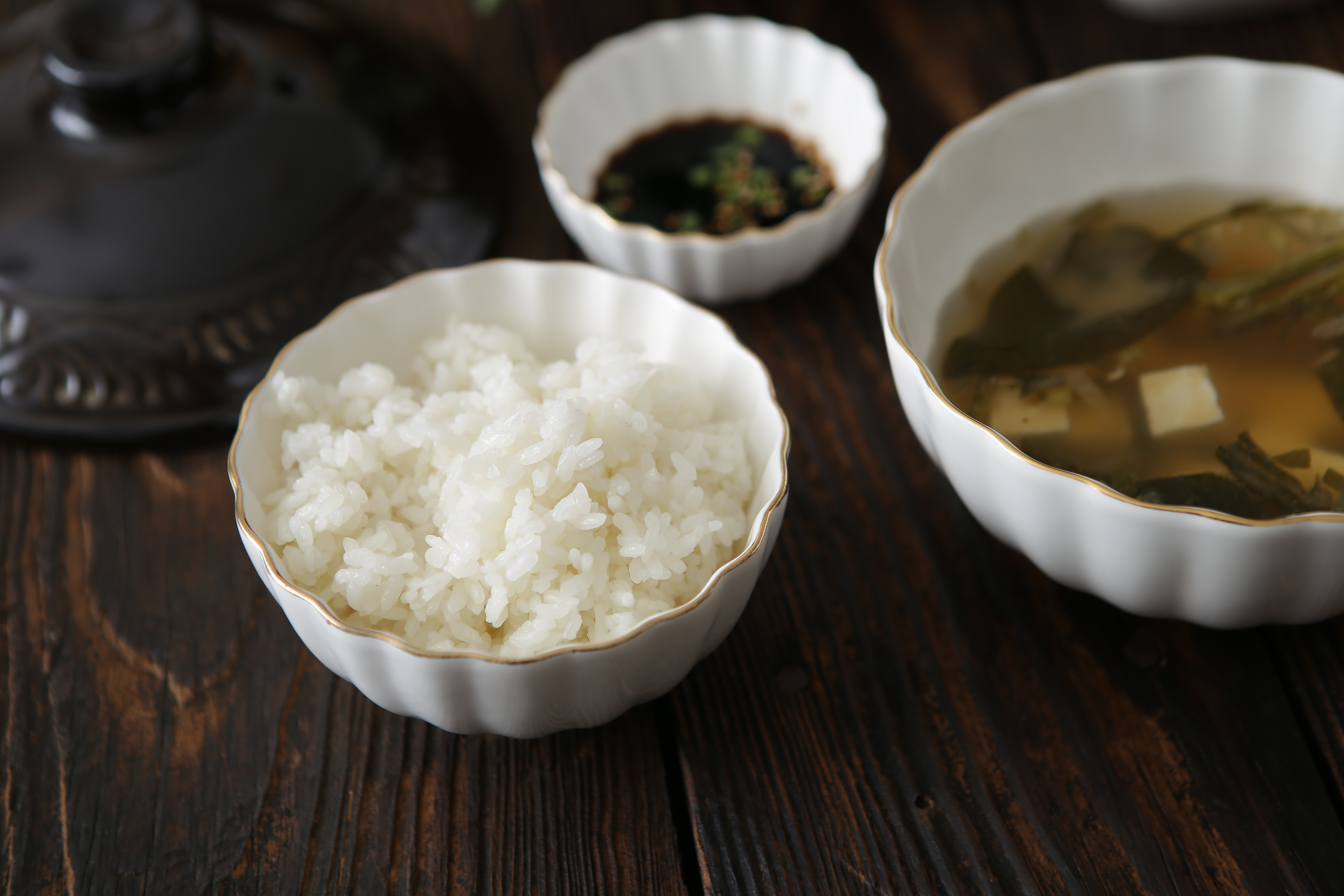 Bộ 6 bát cơm - Cotton - Erato - Hàng nhập khẩu Hàn Quốc - Cotton rice bowl