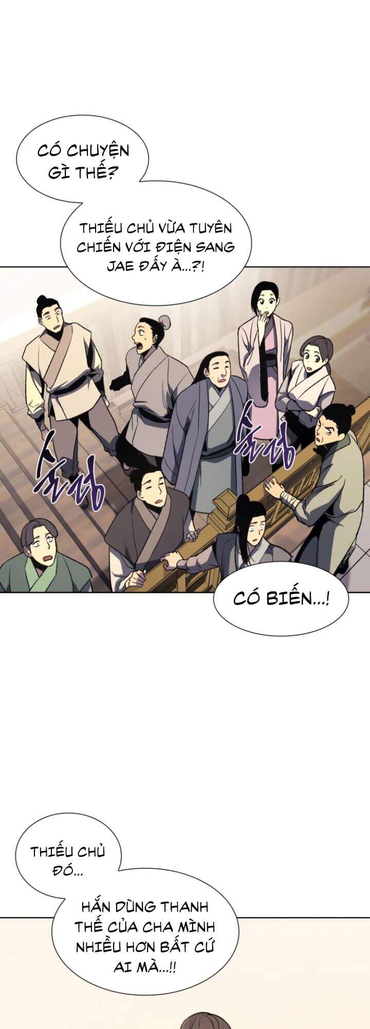 ta chuyển sinh thành cuồng quỷ truyền nhân chapter 5 57