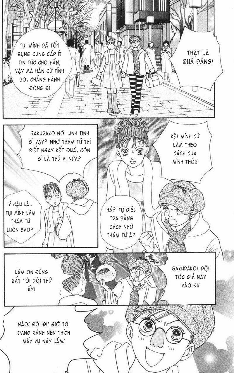 con nhà giàu chapter 157 23