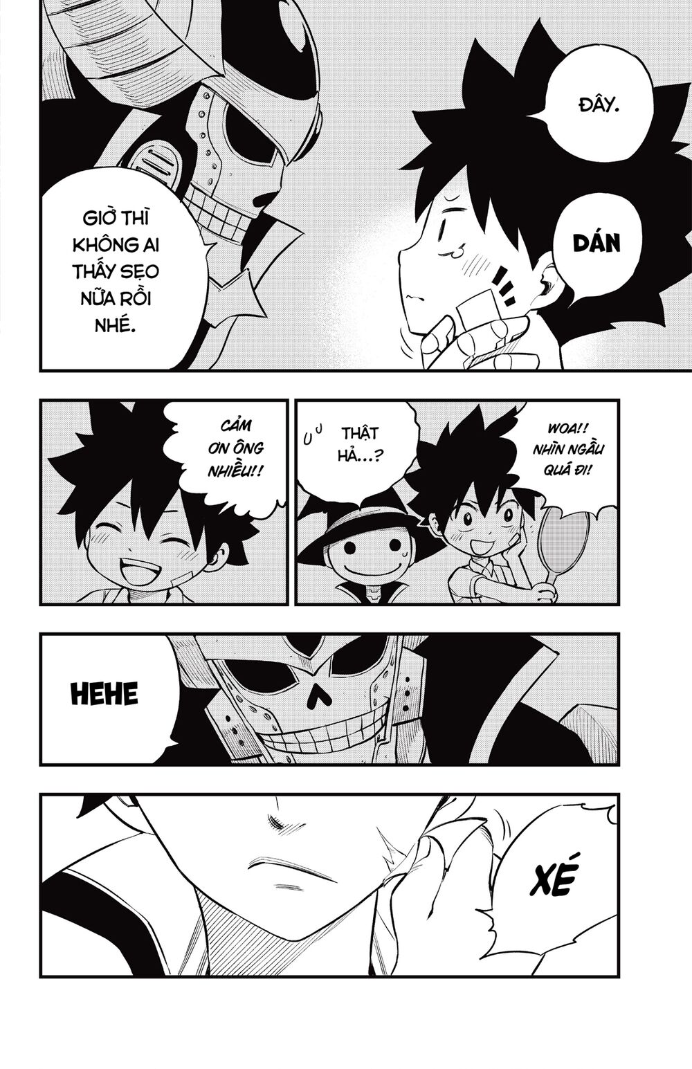 hội pháp sư và thánh thạch rave chapter 169 15