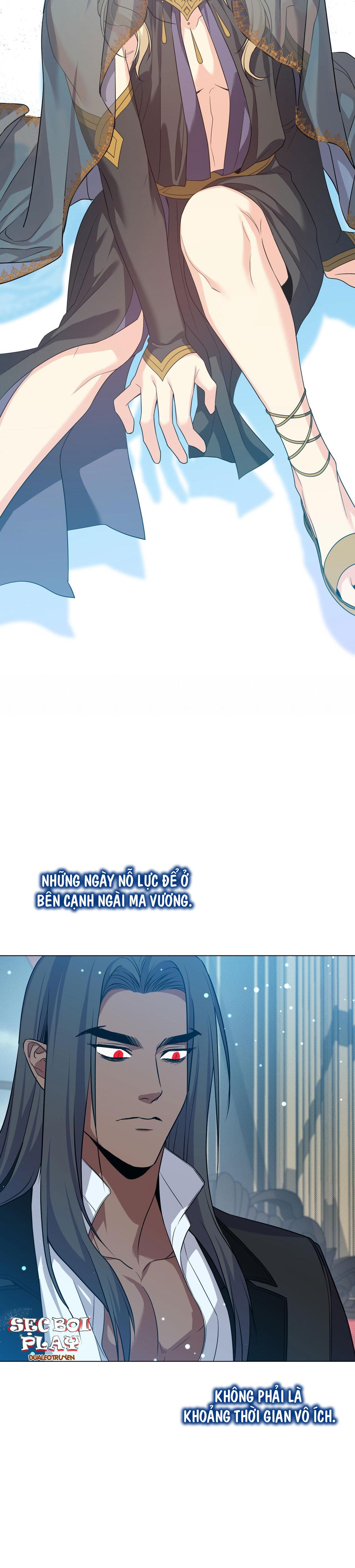 mặt trăng quỷ chapter 31 38