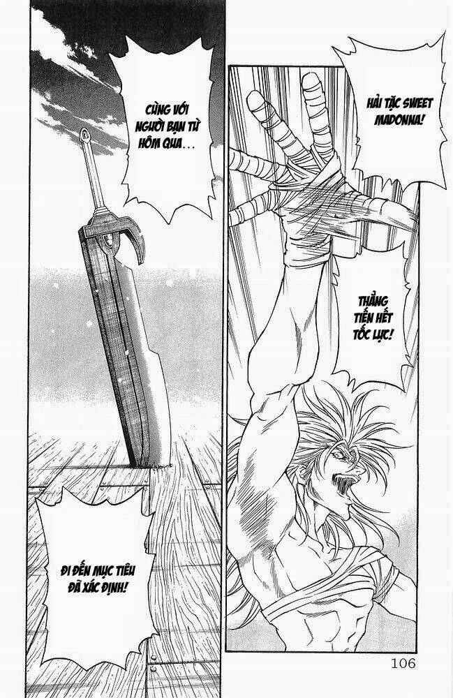 vua trên biển chapter 209 21