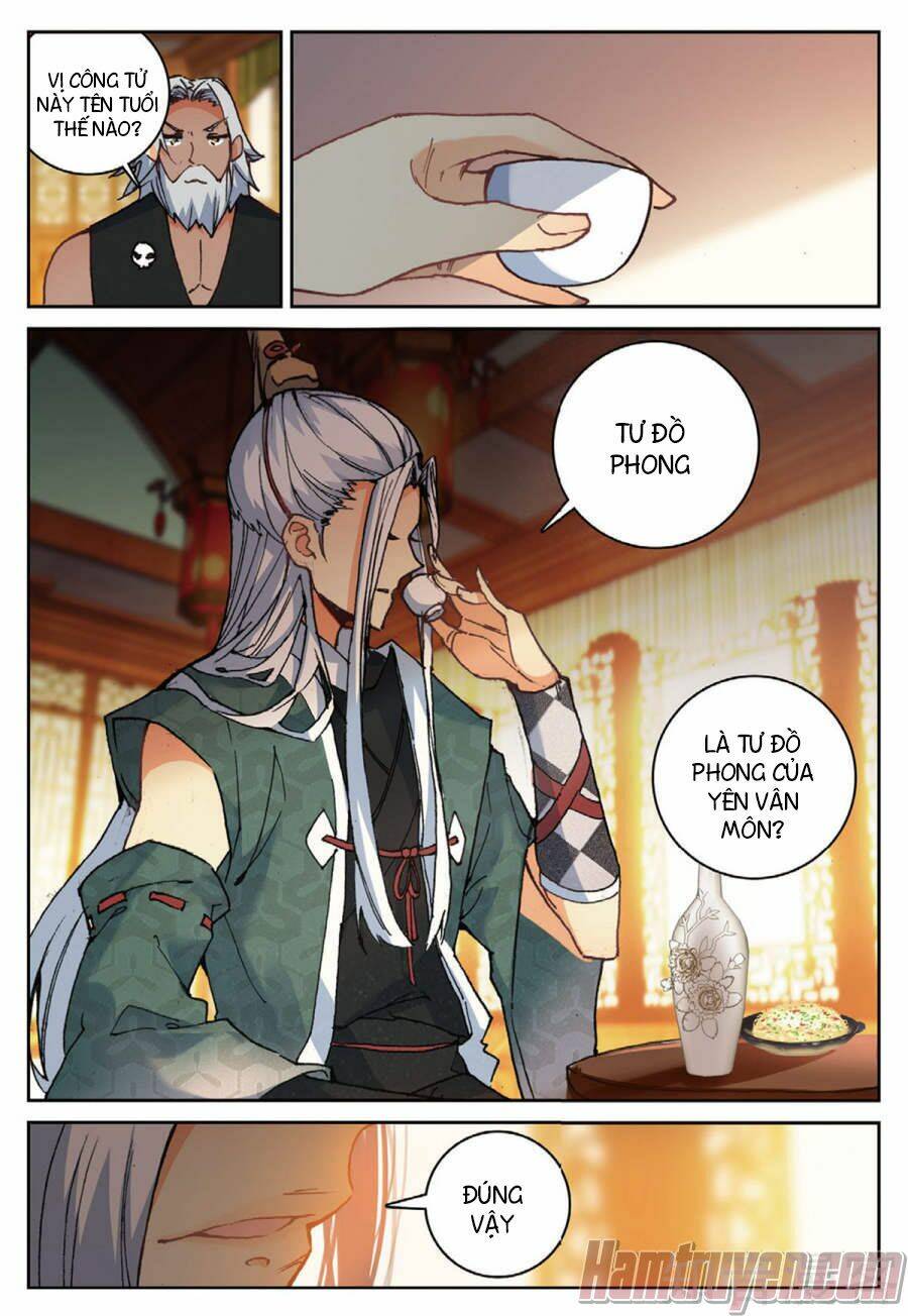 già thiên chapter 95 17