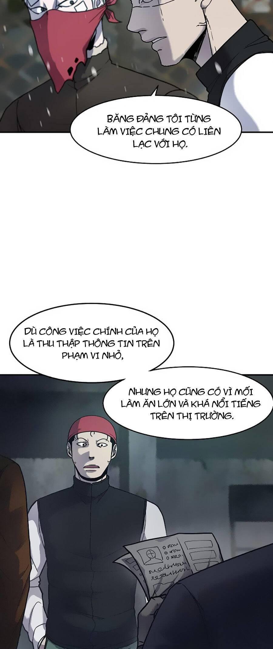 shaman - pháp sư chapter 55 5