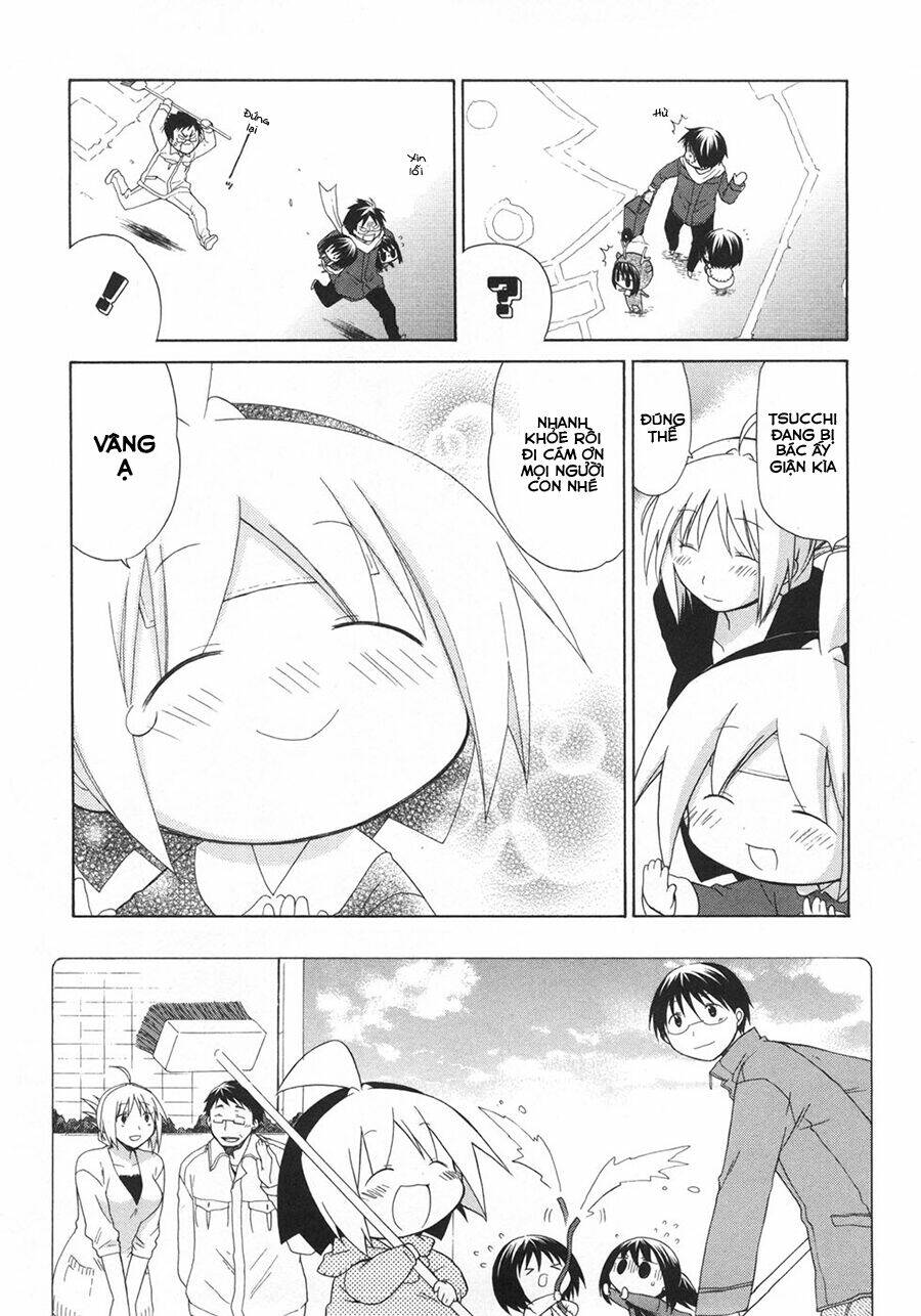 hanamaru yochien chapter 47 12