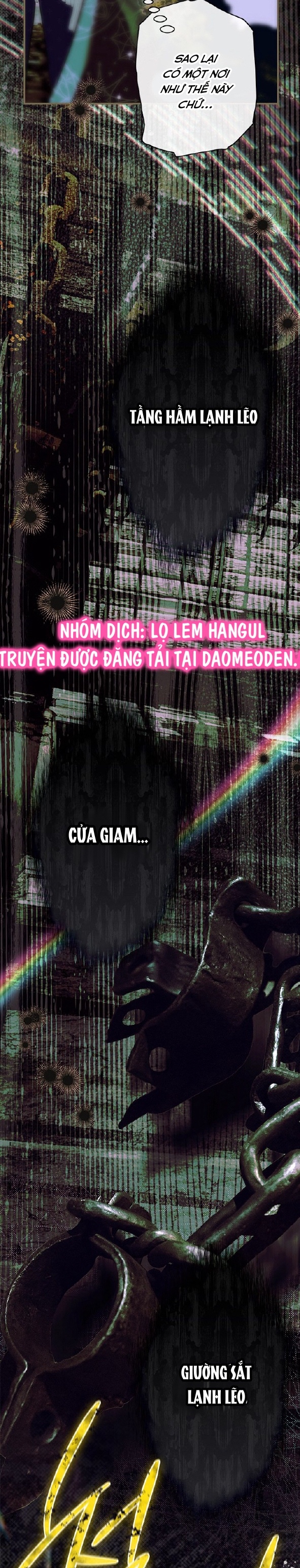 mẹ tôi kết hôn một lần nữa chapter 73 34