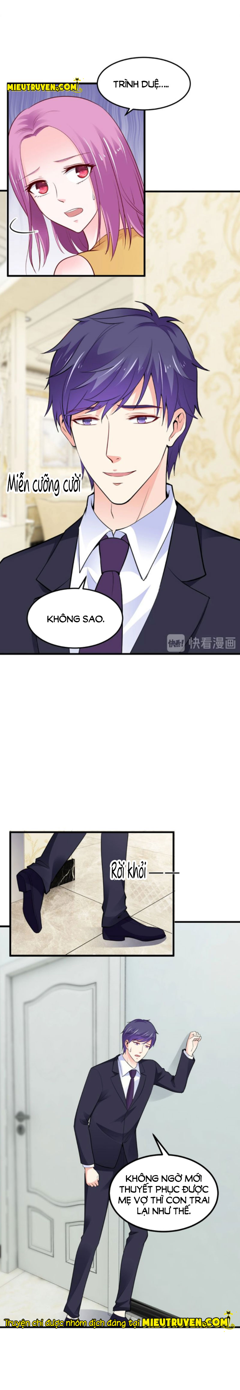 độc nhất sủng ái của thủ tịch chapter 112 39