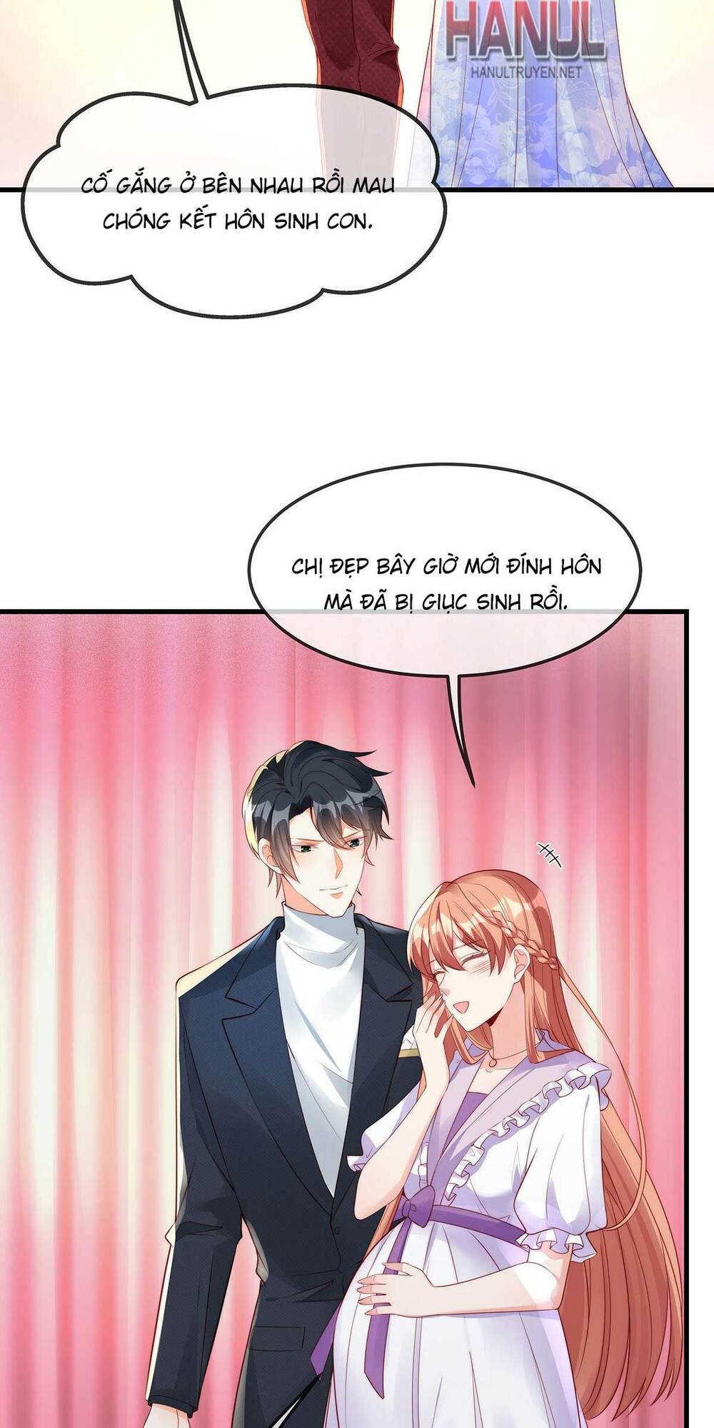 sủng em sủng tới tận cùng chapter 162 21