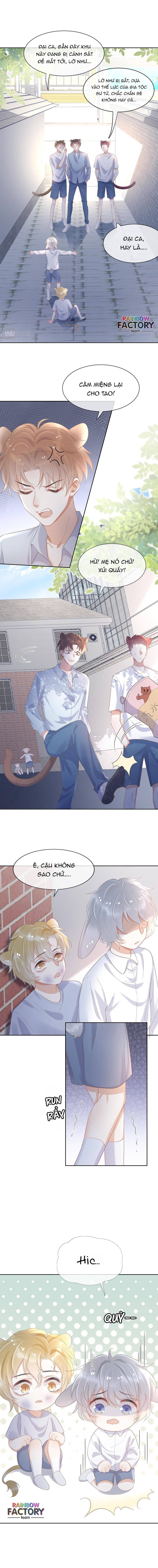 ăn một bé thỏ chapter 3 6