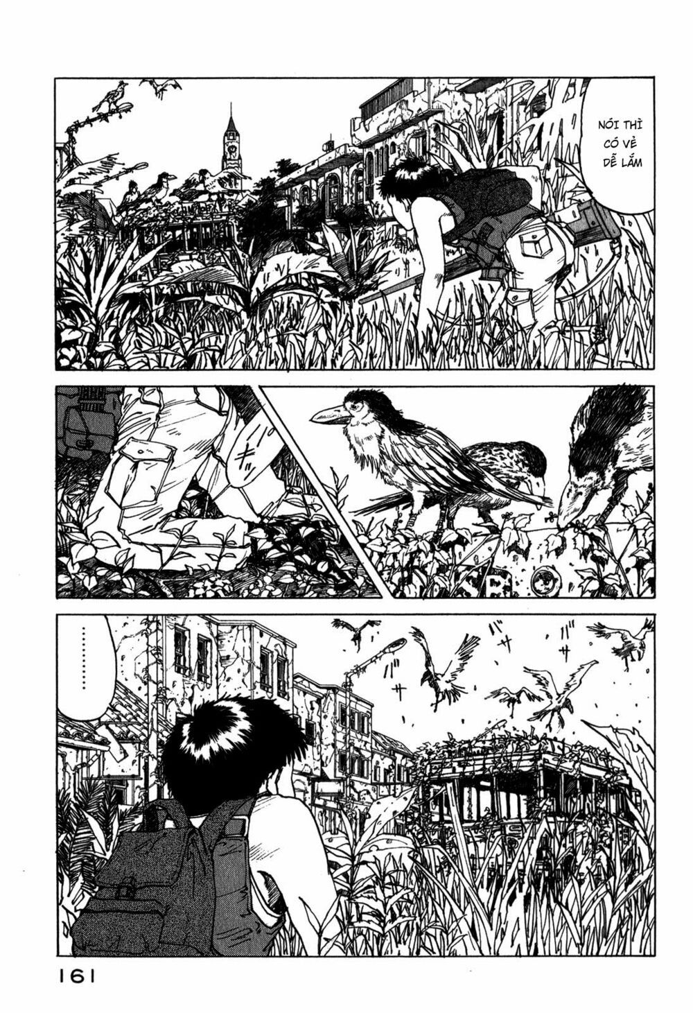 eden - một thế giới vô tận! chapter 3 12