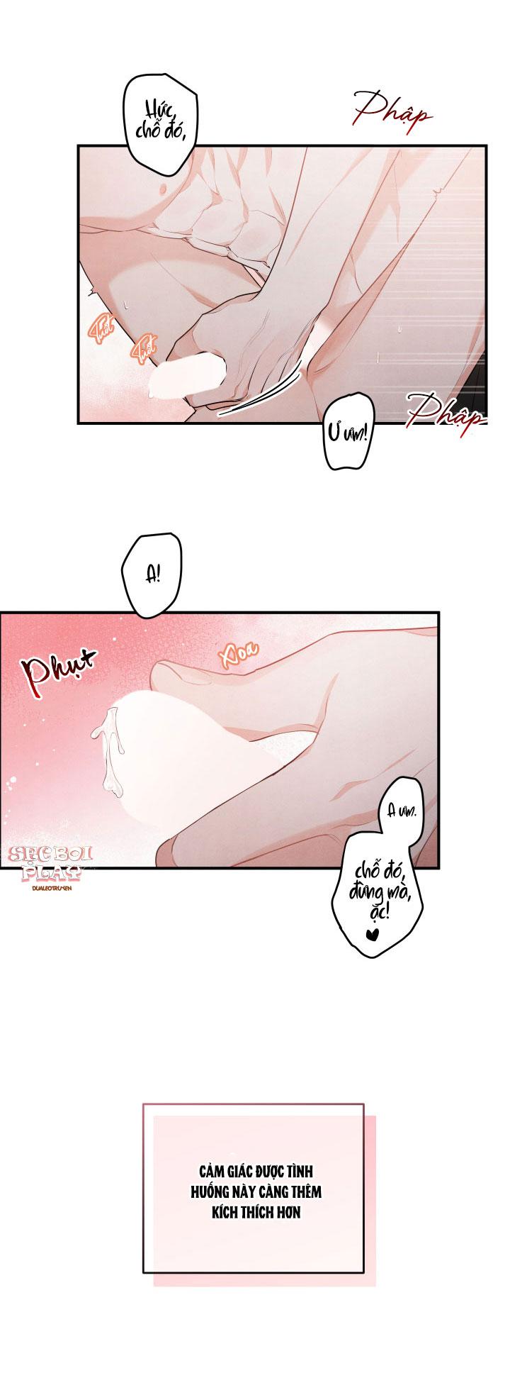 mối quan hệ của thú nhân chapter 6 9