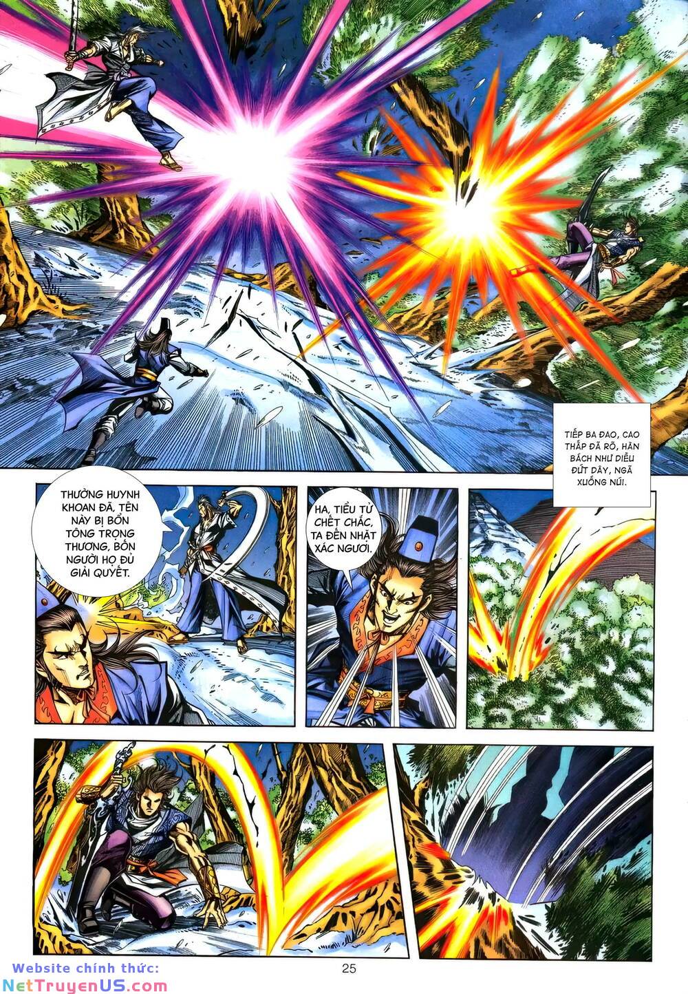 phiên vân phúc vũ ii chapter 164 24