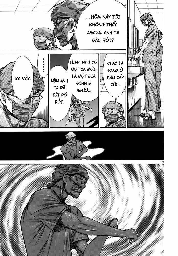 team medical dragon - y đội rồng chapter 106 23