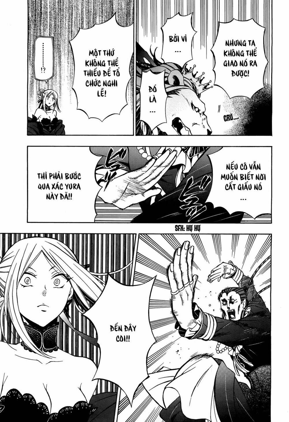 pandora hearts chapter 52 6