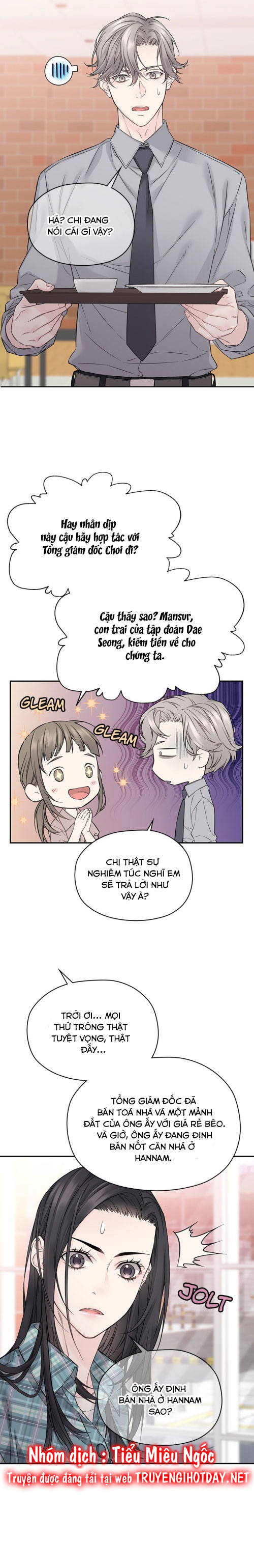 hạnh phúc đó không hề tồn tại chapter 29 4