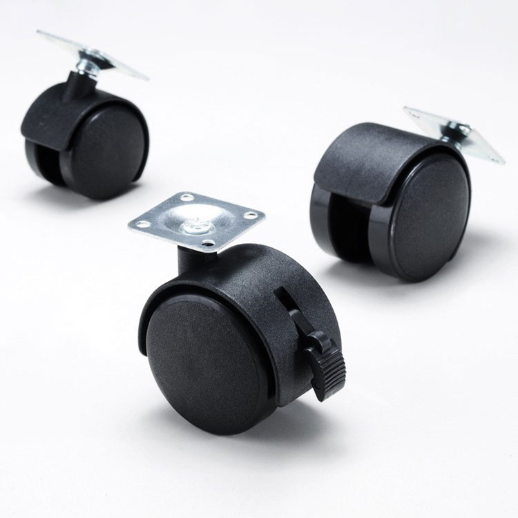 BÁNH XE ĐA NĂNG, BÁNH XE NHỰA CÓ KHÓA