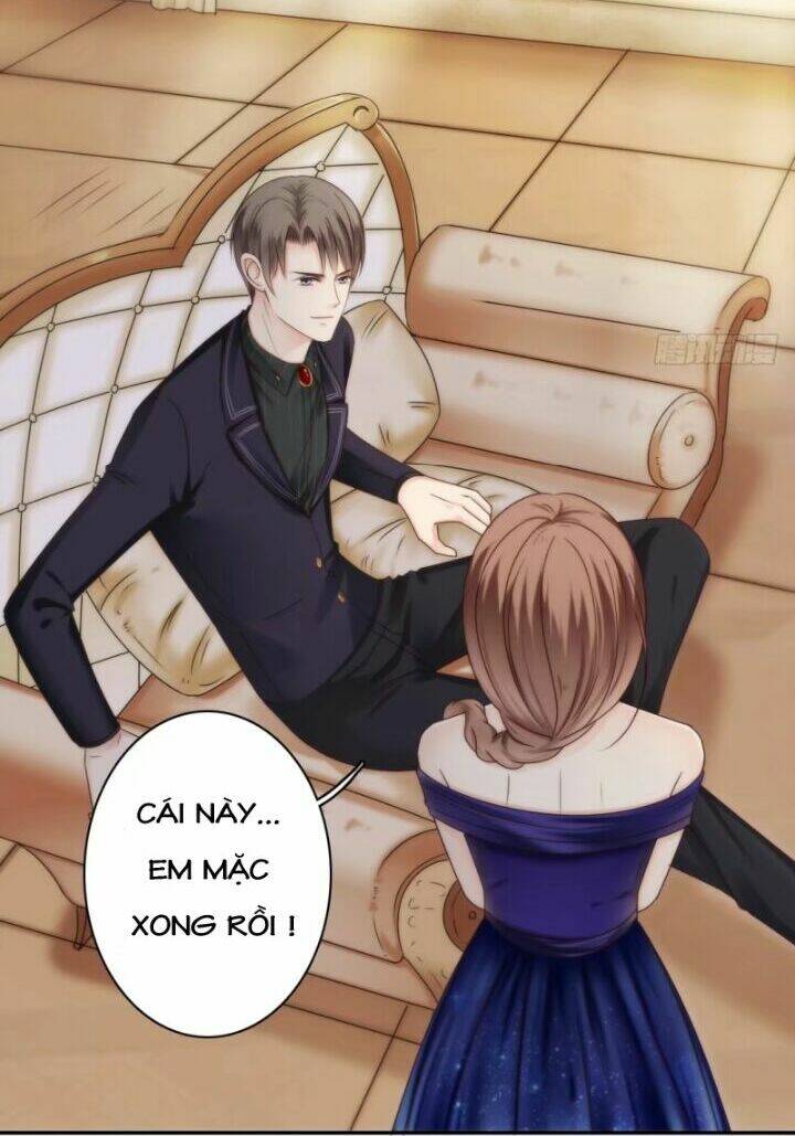 thất ức kiều thê sủng ái ký chapter 6 13