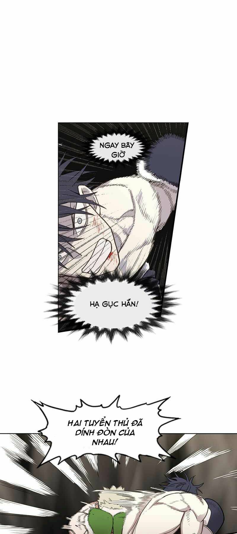 võ sĩ - the boxer chapter 113 67