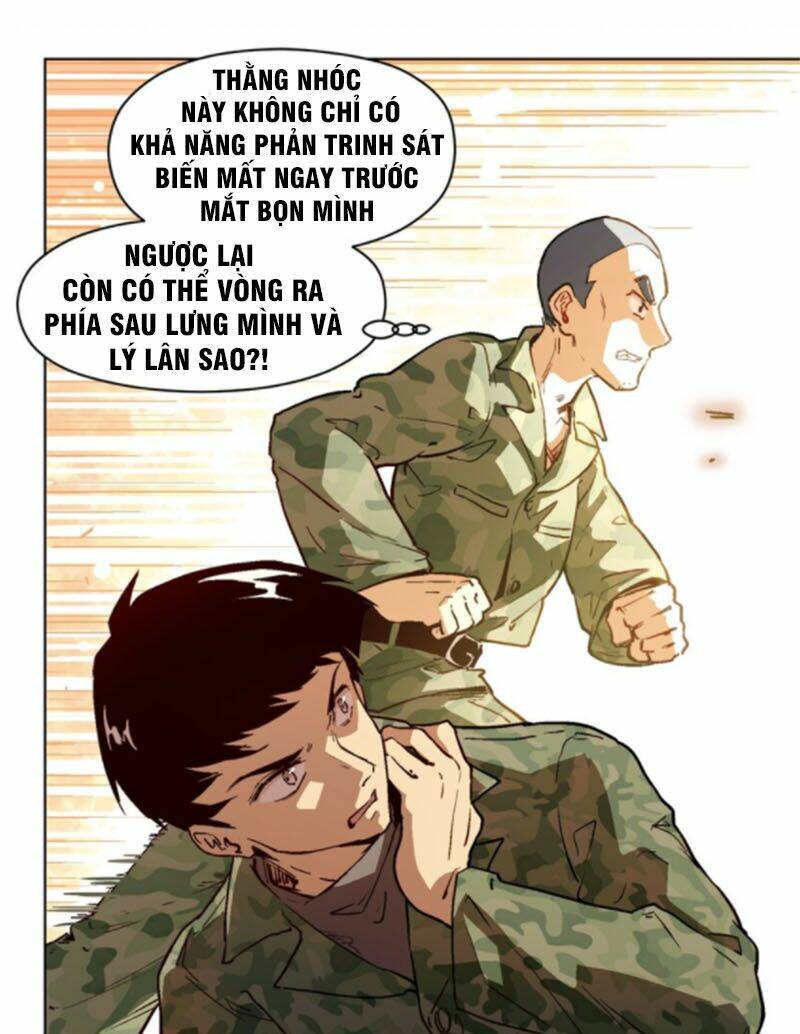 vương bài đặc công trùng sinh vườn trường chapter 11 20