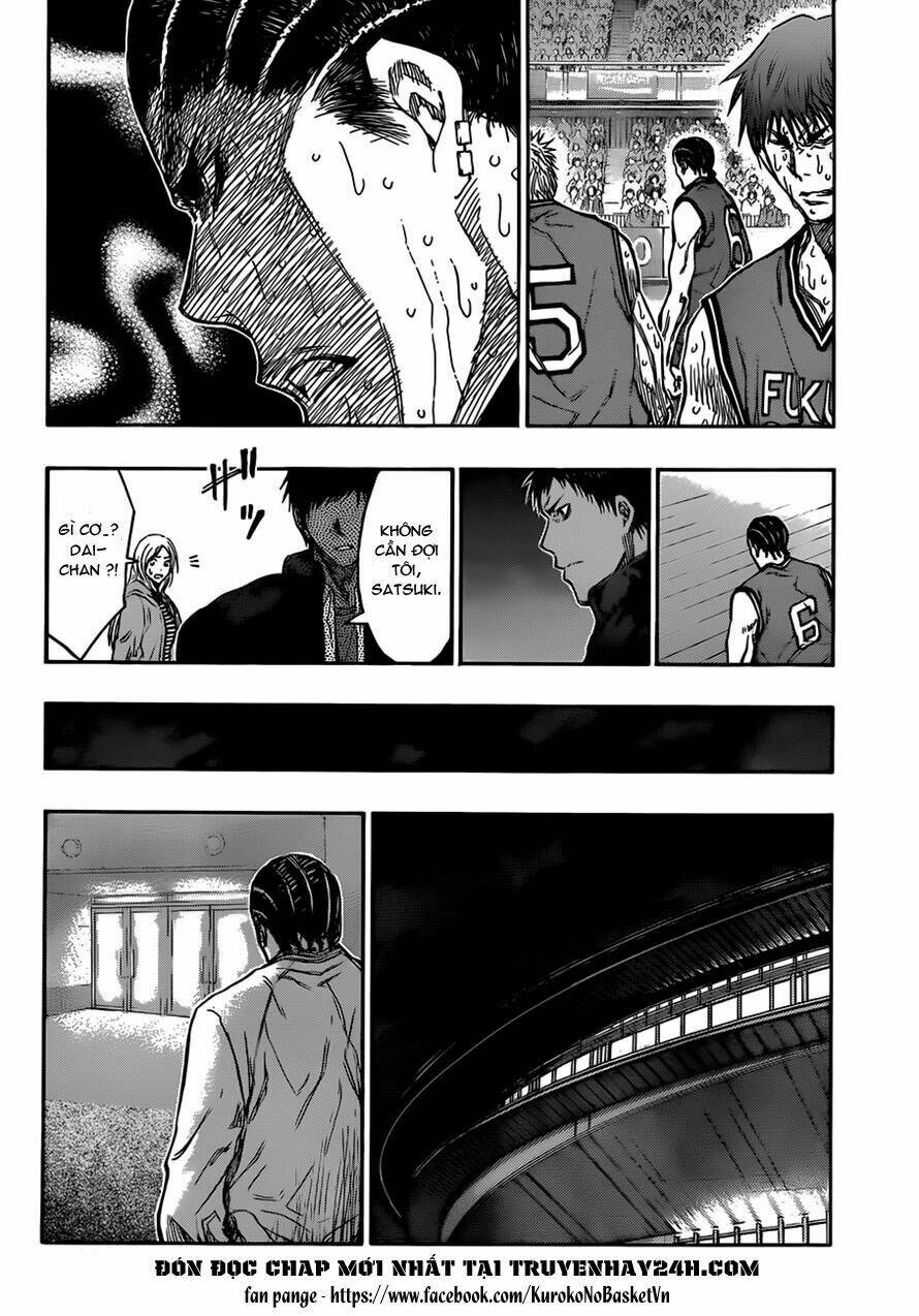 vua bóng rổ kuroko chapter 173 16