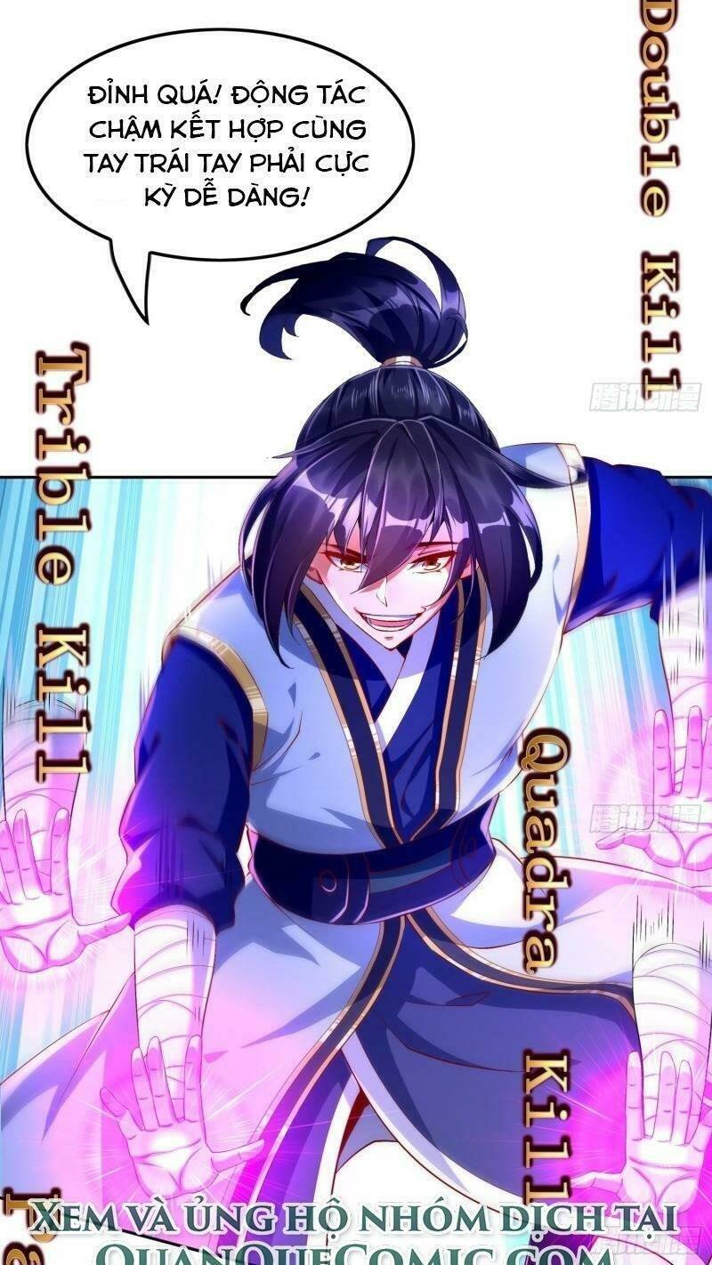 trọng sinh chi ma tôn đương đạo chapter 48 5