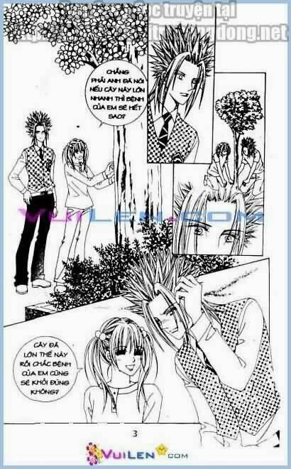 sức thanh xuân chapter 8 3