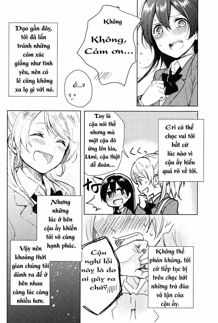love live - deep sea blue like me chapter 1 8