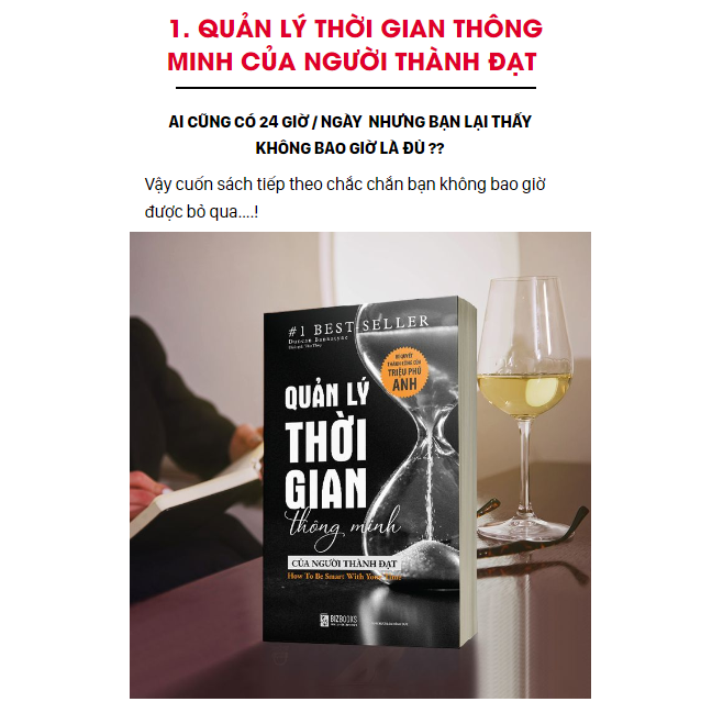 Combo Sách Làm Giàu Và Thành Công Trong Cuộc Sống