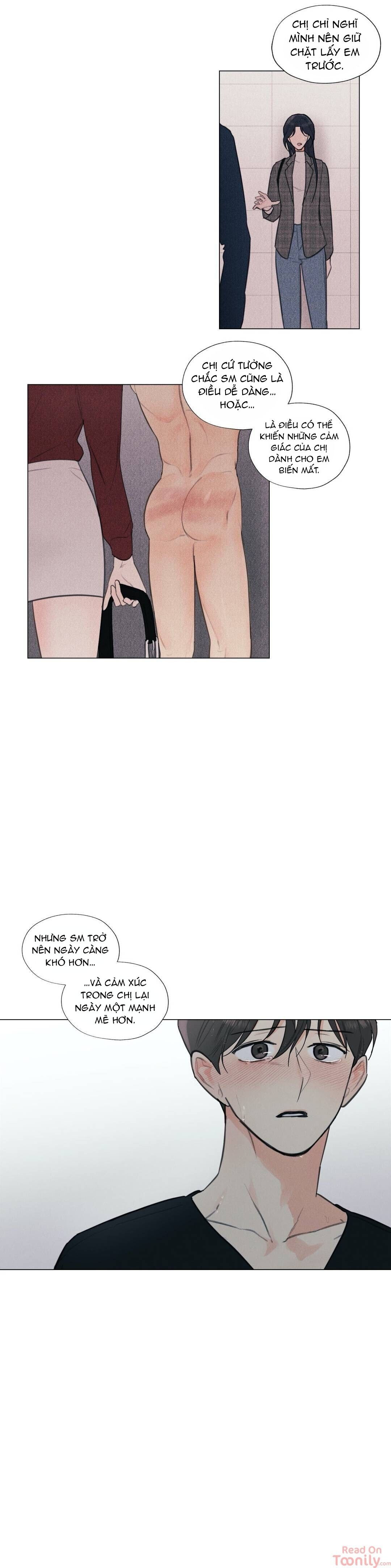 hardcore vanilla chapter 21 2