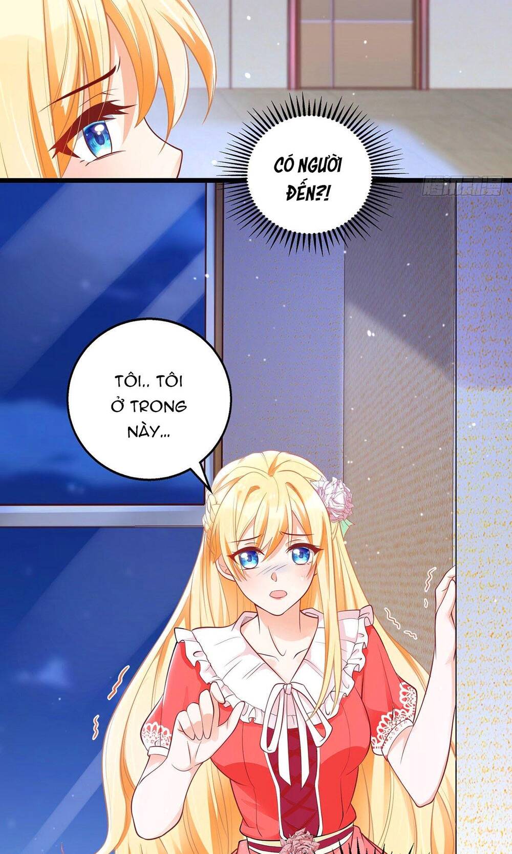 thiết lập nhân vật daddy của tôi bị sụp đổ chapter 47 32