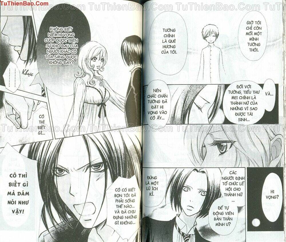 chàng quản gia của bé mei chapter 18 60