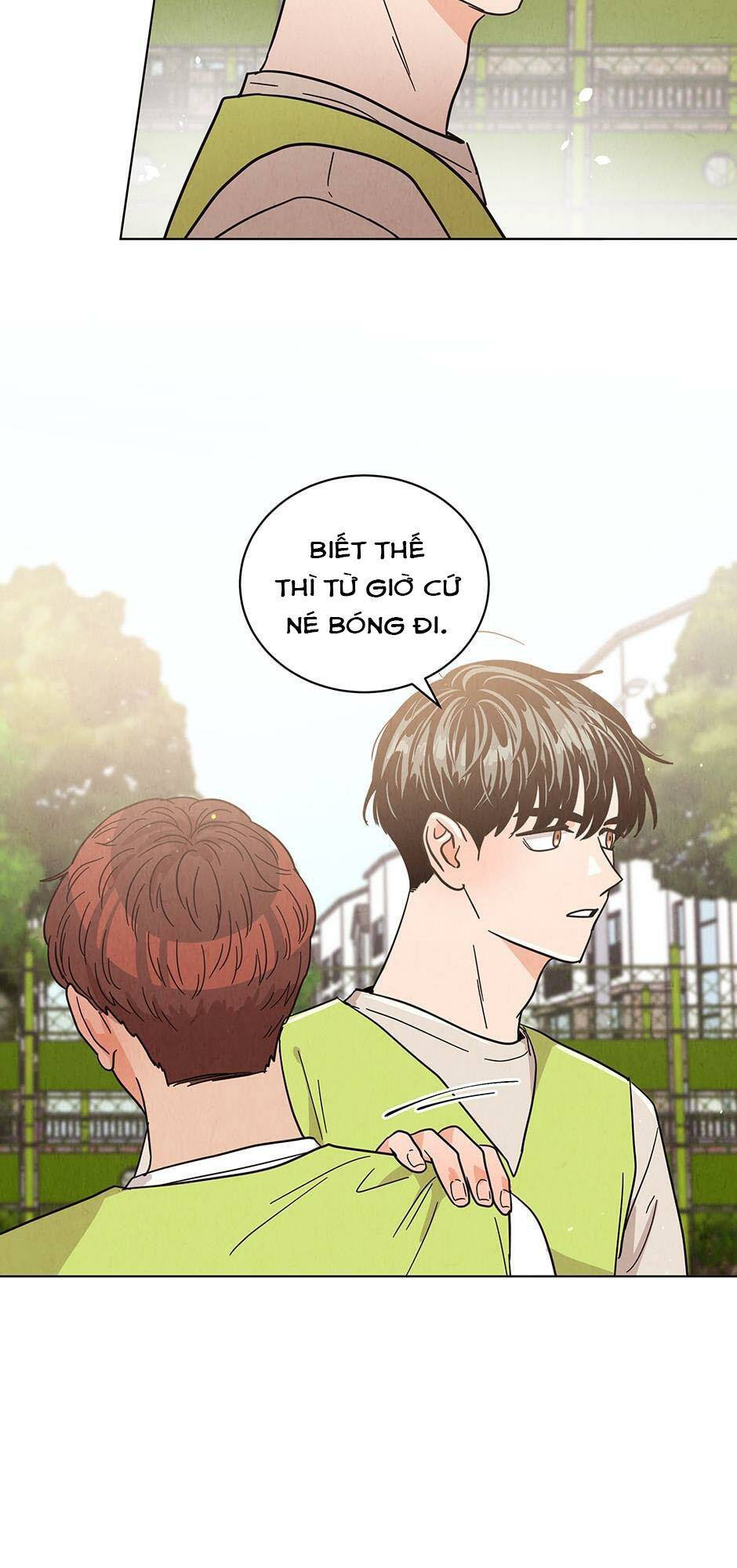 chào nhé, không làm thông gia nữa đâu! chapter 36 16