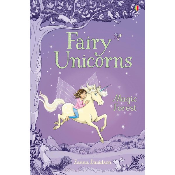 Usborne Fairy Unicorns The Magic Forest