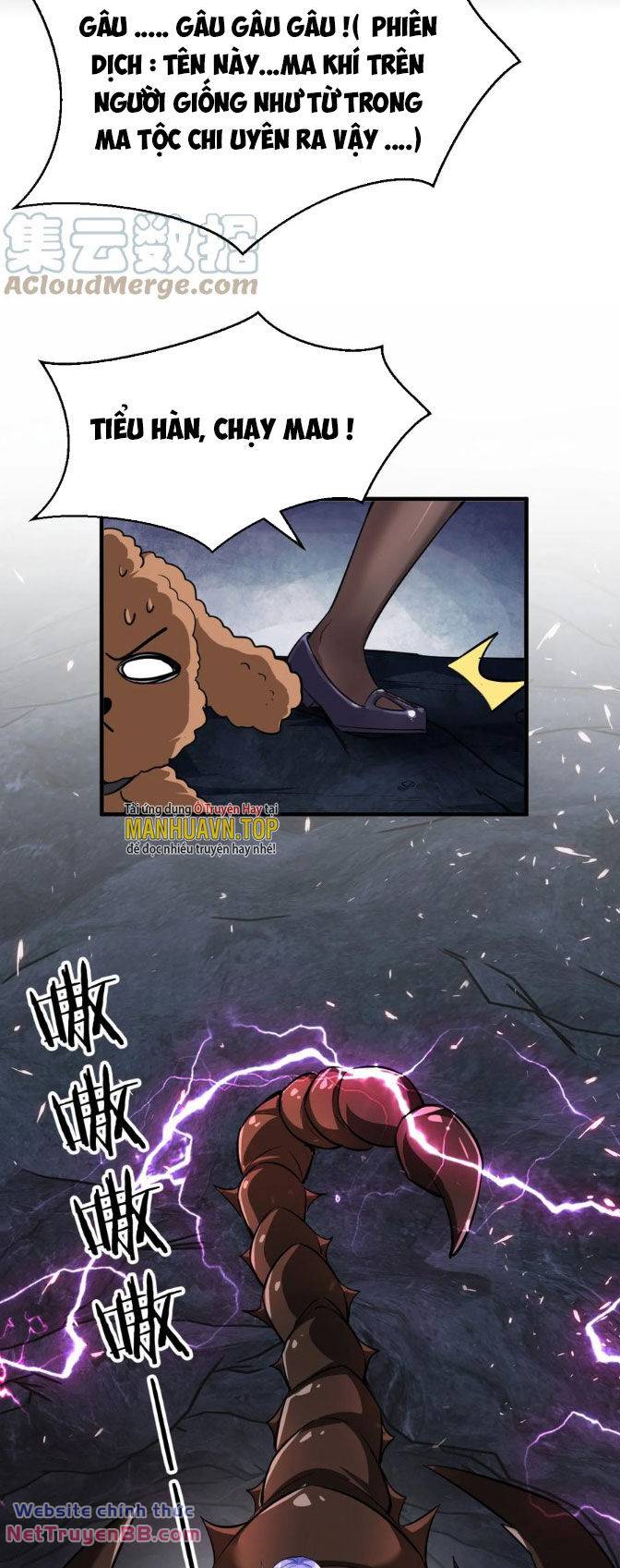 Tu Luyện Thành Tiên Ta Chỉ Muốn Nuôi Nữ Đồ Đệ chapter 122 17