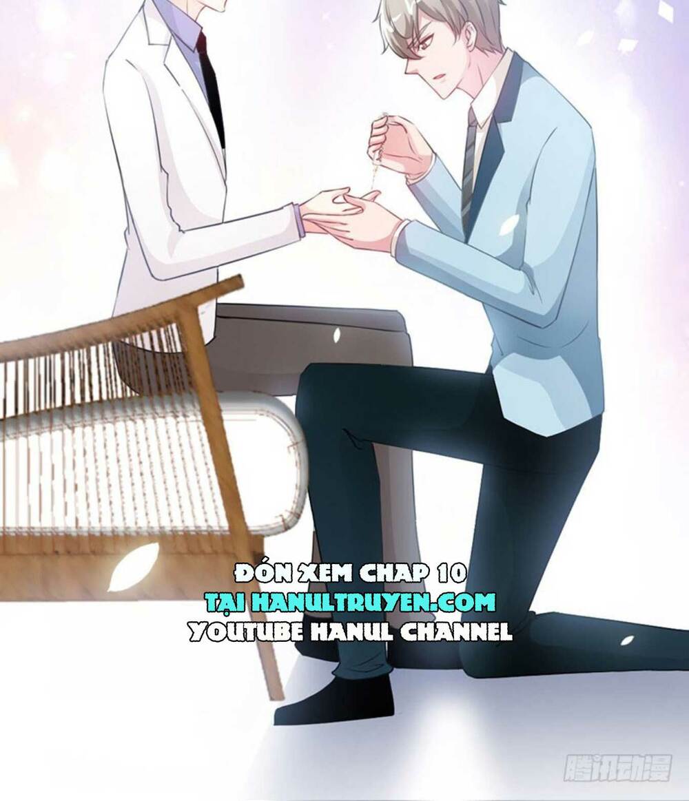 truy nã toàn cầu truy thê về sủng chapter 9 30