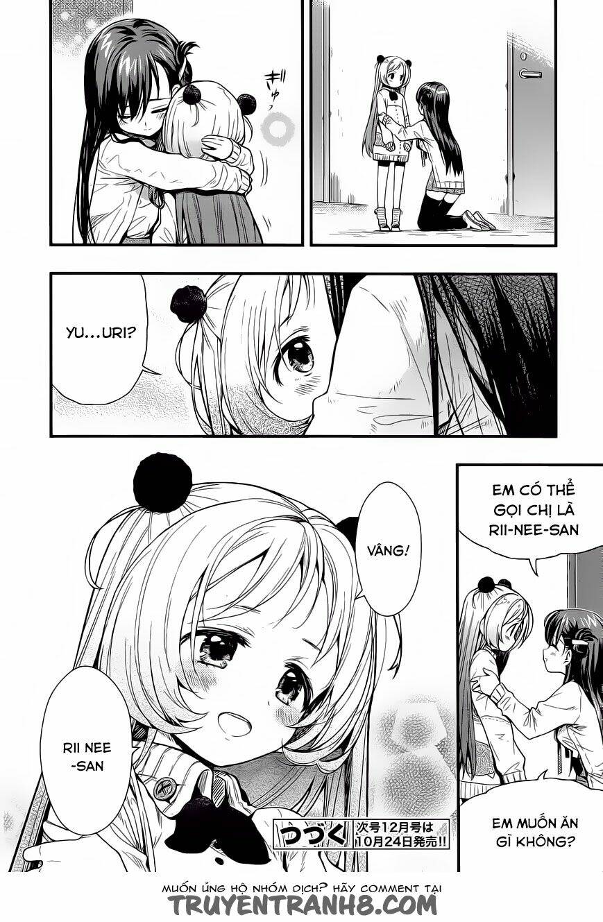 gakkou gurashi! chapter 40 25