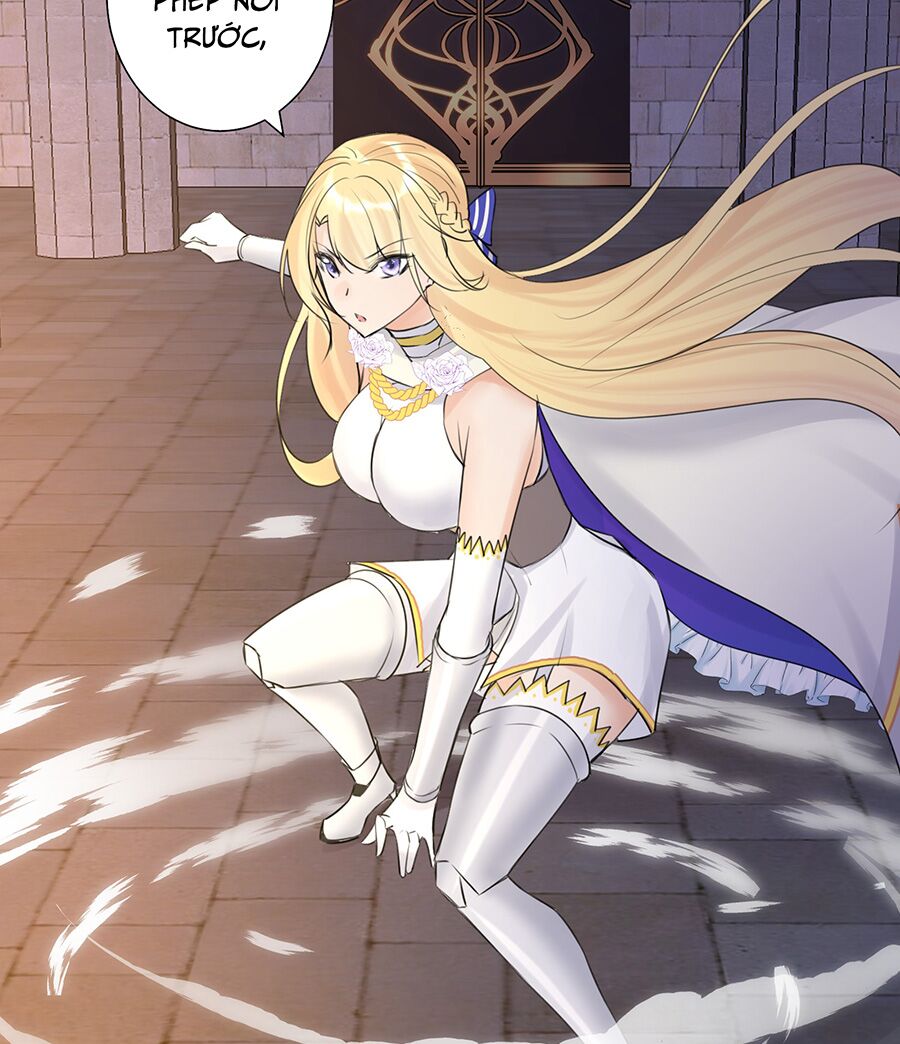 bản giáo chủ thân bất do kỷ chapter 5 42