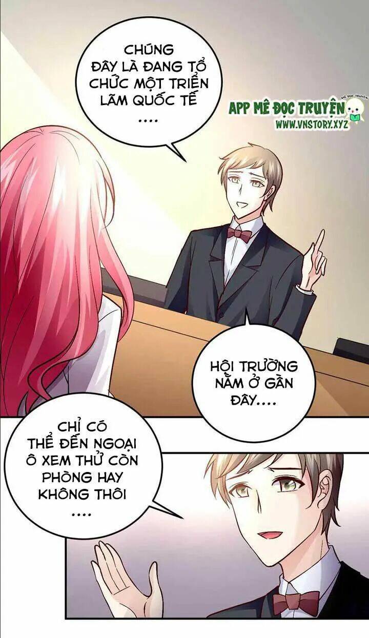 trò chơi săn tình - tổng tài khó kìm lòng chapter 53 17