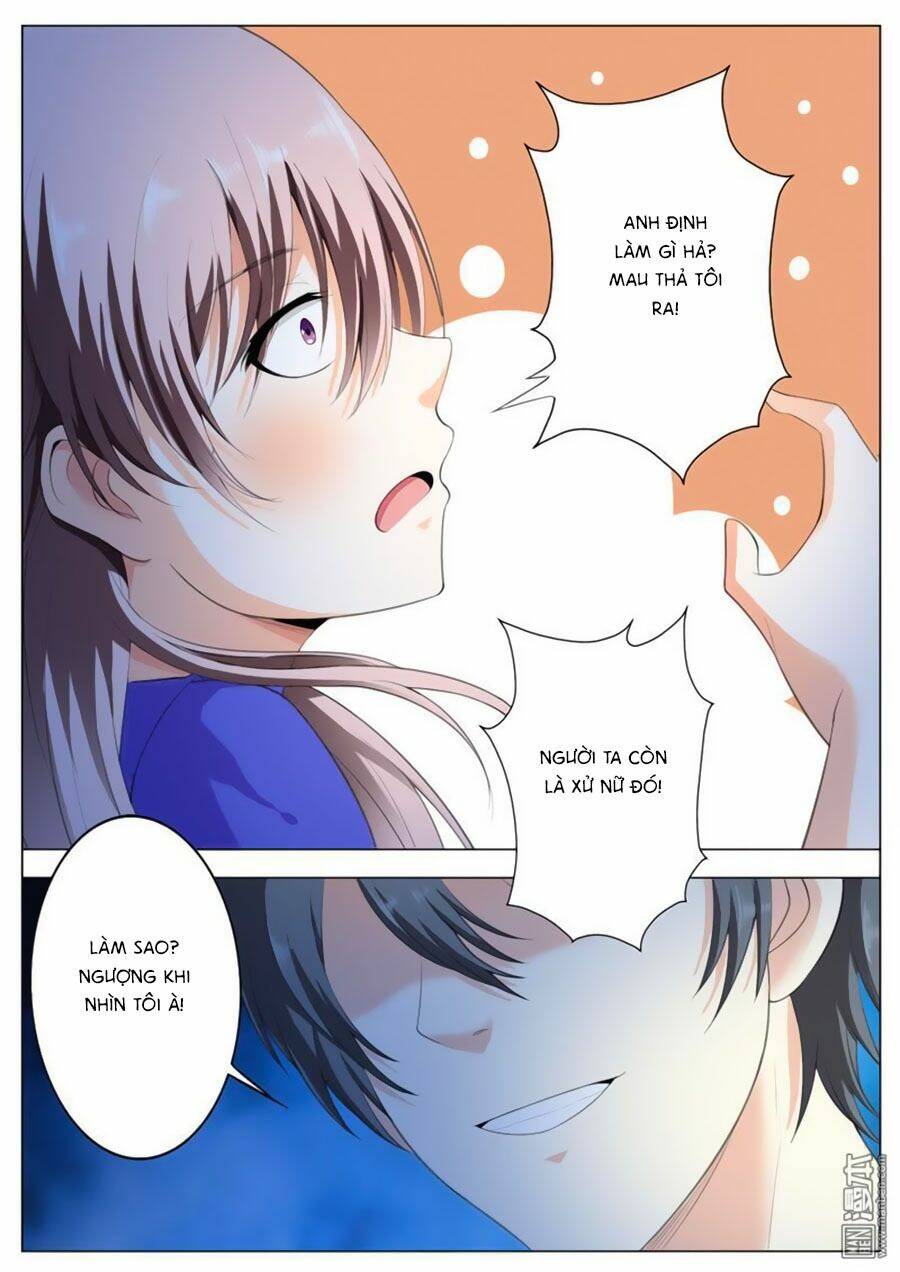 thủ tịch ngoan ngoan ái chapter 49 6