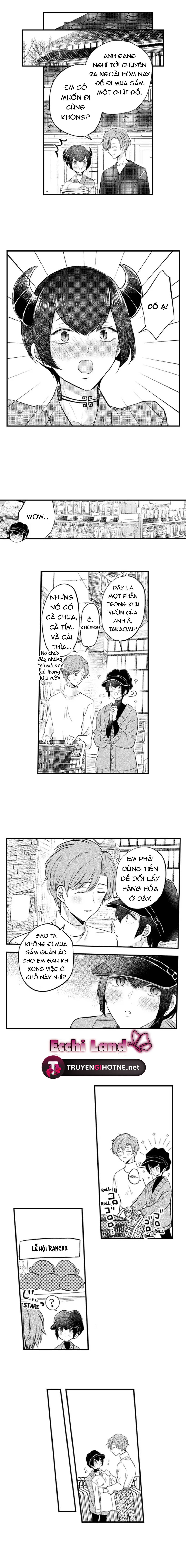 Incubus Tama chapter 6.1 - Trang 2