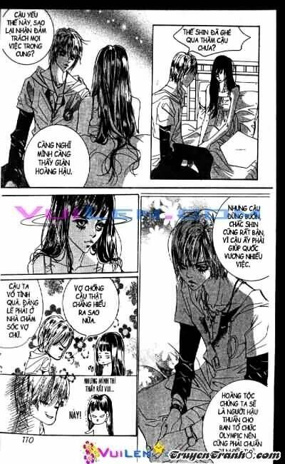 goong - [ hoàng cung ] chapter 8 107