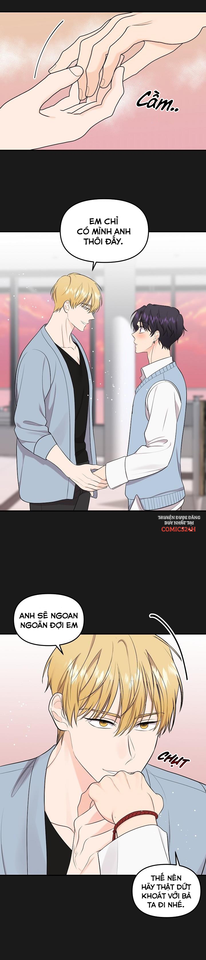 hoa ly hổ chapter 44 10