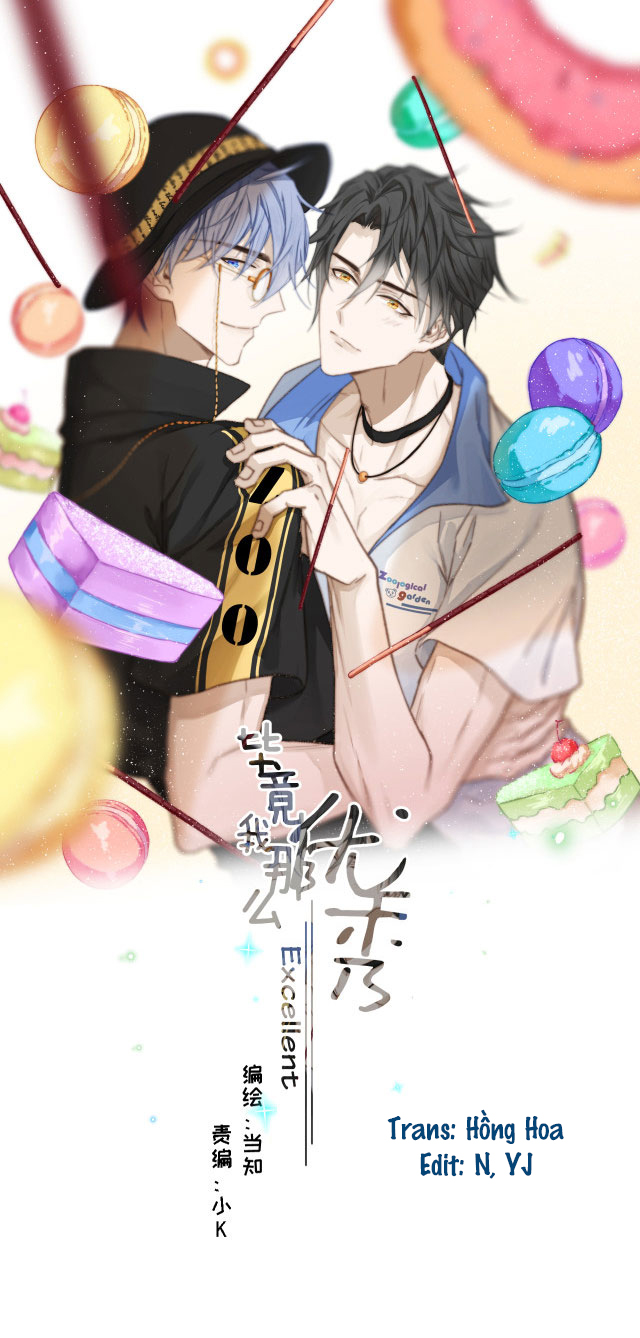 dù sao tôi vẫn vĩ đại như vậy chapter 8 1