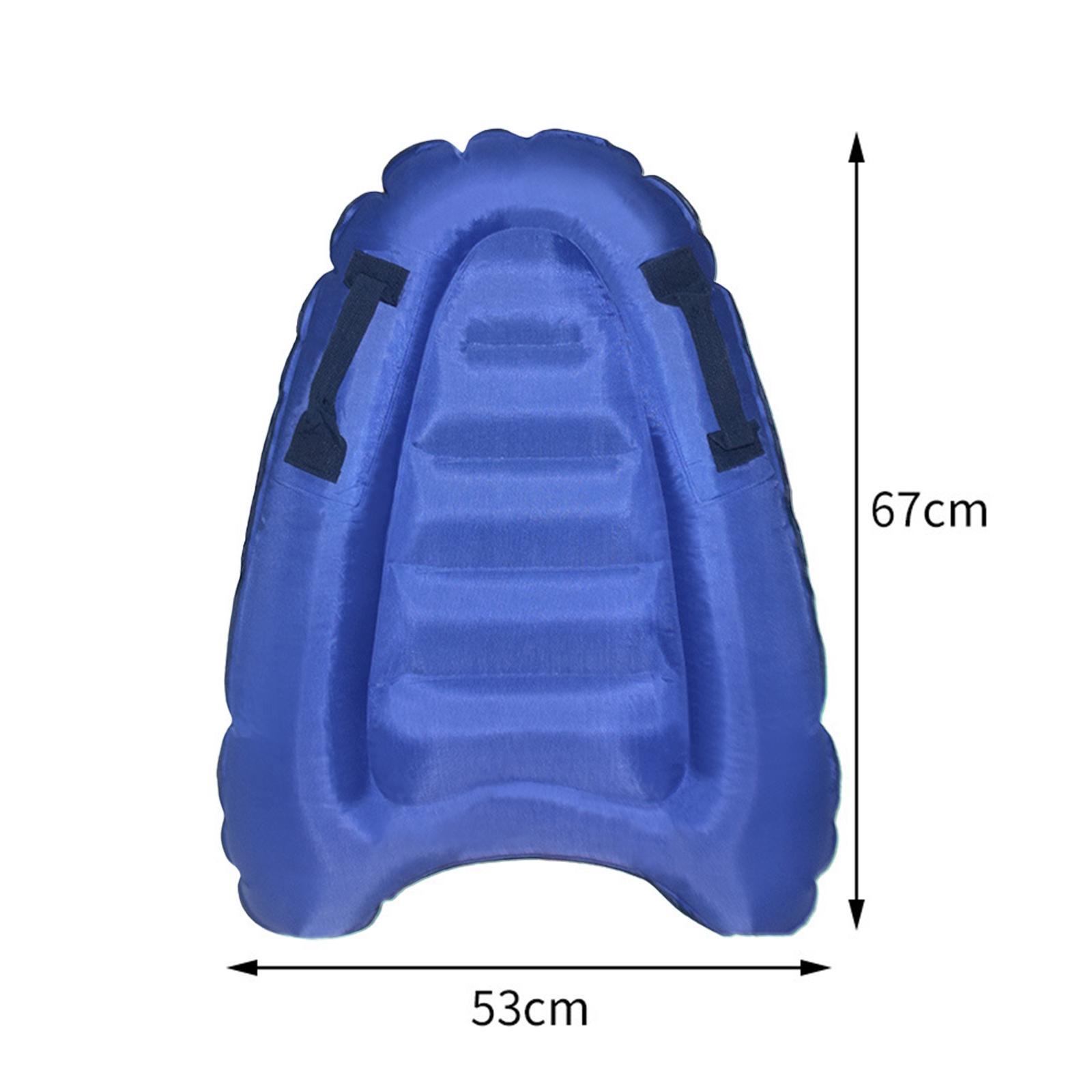 Kids Inflatable Surf Body Board Beach Surf Board for Girls and Boys Children