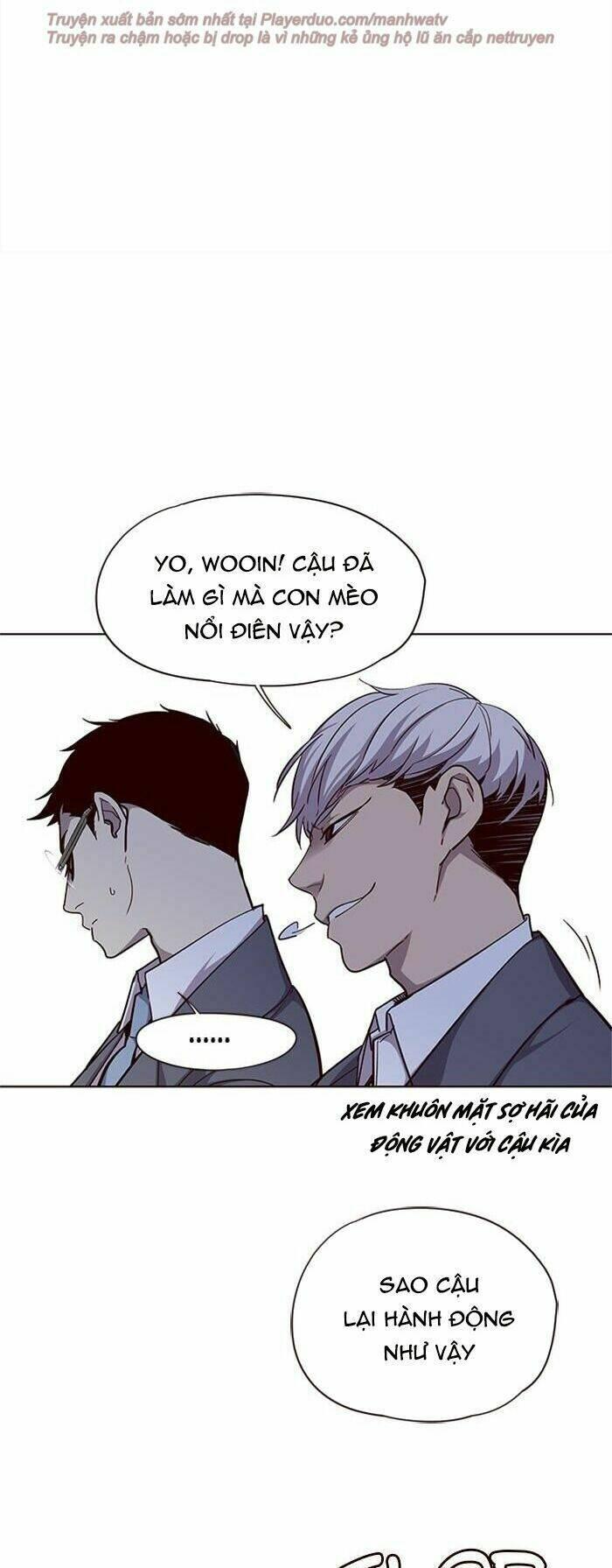 biến thân thành mèo chapter 38 25