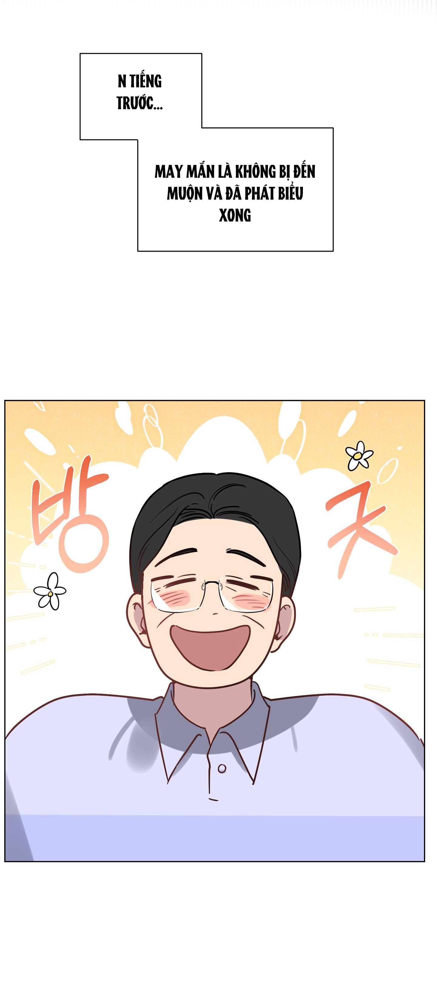 [18+] điều may mắn nhất cuộc đời tôi chapter 10.1 8