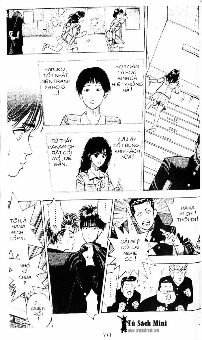 cao thủ bóng rổ chapter 3 10